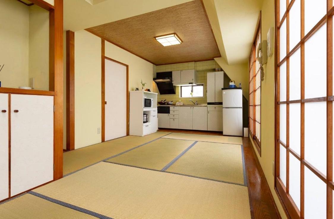 日式公寓 Tokyo Exterior photo