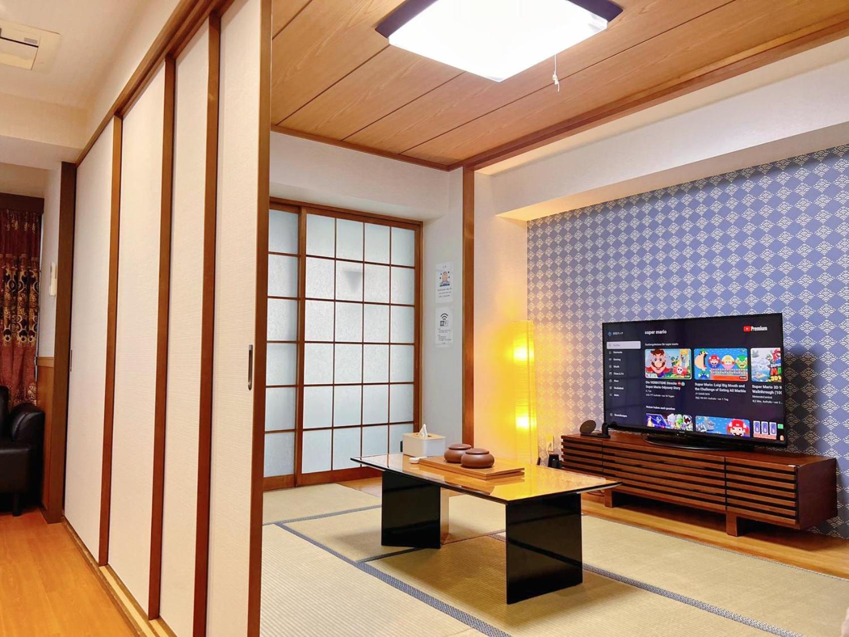 日式公寓 Tokyo Exterior photo